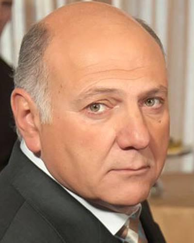 Сергей Газаров фото