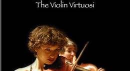 Кадр из фильма "Circling Around: The Violin Virtuosi" - 1