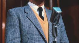 Кадр из фильма "Свидетель обвинения" - 1