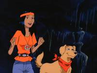 Кадр Скуби-Ду! и нашествие инопланетян (видео)