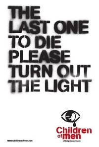 Постер Дитя человеческое