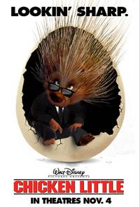 Постер Цыпленок Цыпа