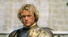 Кадр из фильма "История рыцаря" - 1