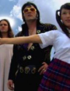 Tales from the Catholic Church of Elvis!