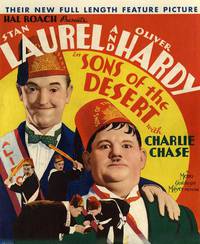 Постер Сыновья пустыни