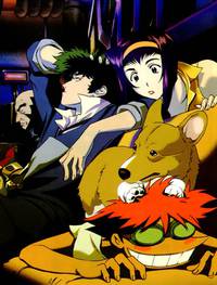 Кадр Ковбой Бибоп