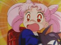 Кадр Красавица-воин Сейлор Мун Эр