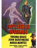 Постер из фильма "Женщина-невидимка" - 1