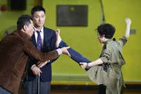 Кадр Слепой детектив