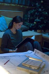 Кадр Замурованные в стене