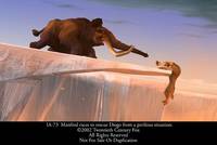 Кадр Ледниковый период