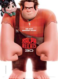 Постер Ральф-разрушитель