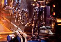 Кадр Тихоокеанский рубеж