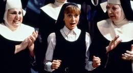 Кадр из фильма "Сестричка, действуй" - 1