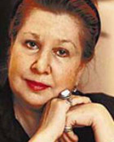 Инна Ульянова фото