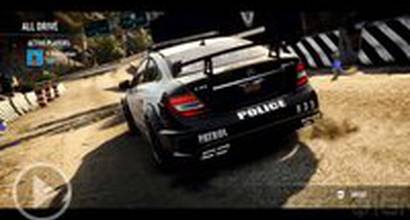 Промо-ролик "Кевин Харт и Айс Кьюб играют в Need for Speed"