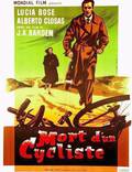 Постер из фильма "Смерть велосипедиста" - 1