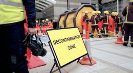 Кадр из фильма "Грязная война" - 1