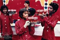 Кадр Салам, Бомбей