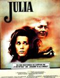 Постер из фильма "Джулия" - 1