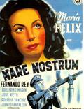 Постер из фильма "Mare nostrum" - 1