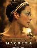Постер из фильма "Макбет" - 1