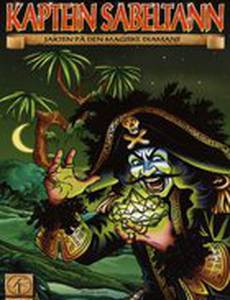 Kaptein Sabeltann og jakten på den magiske diamant (видео)