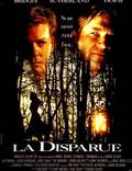 Постер из фильма "Исчезновение" - 1