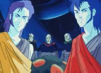 Кадр Гиперпространственная кавалерия Южного Креста