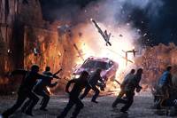 Кадр Сумасшедшая езда