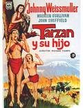 Постер из фильма "Тарзан находит сына" - 1