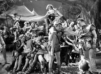 Кадр The Warrior's Husband