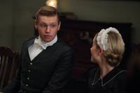 Кадр Аббатство Даунтон