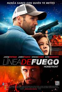 Постер Последний рубеж