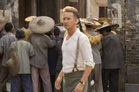 Кадр Разрисованная вуаль