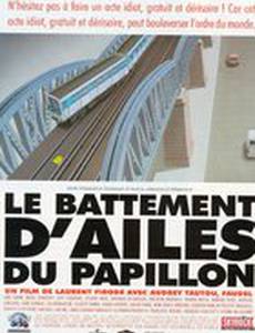 Взмах крыльев мотылька