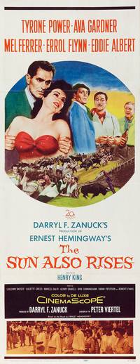 Постер И восходит солнце