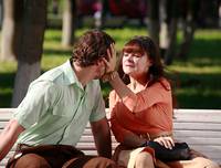 Кадр Была любовь