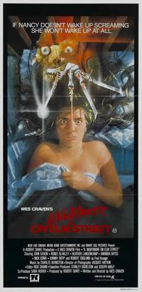 Постер Кошмар на улице Вязов