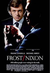 Постер Фрост против Никсона