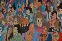 Кадр Люпен III: Легенда о золоте Вавилона