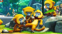 Кадр из фильма "Маленький большой герой" - 1