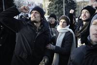 Кадр Четвертая власть