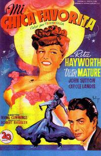 Постер Моя девушка Сэл