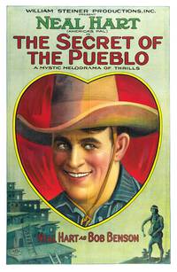 Постер The Secret of the Pueblo