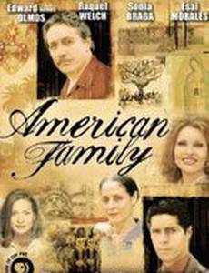 Американская семья