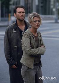 Кадр Один в темноте