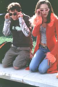 Кадр Большой толстый лгун