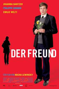 Постер Der Freund