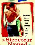 Постер из фильма "Трамвай «Желание»" - 1